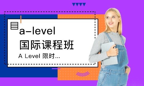 上海a-level国际课程班