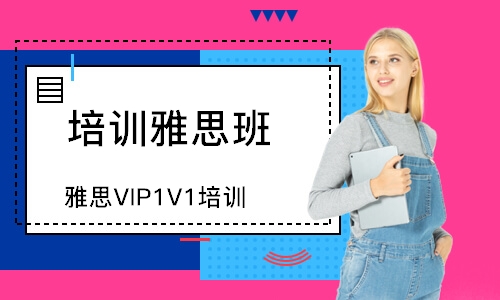 郑州雅思VIP1V1培训班