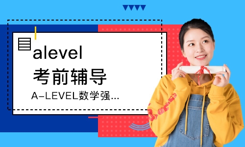 天津A-LEVEL数学强化班