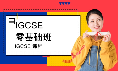 上海IGCSE零基础班