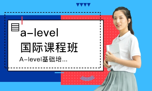 沈阳a-level国际课程班