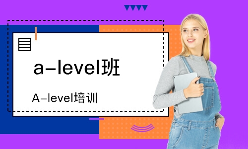 青岛a-level班