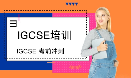 上海IGCSE考前冲刺
