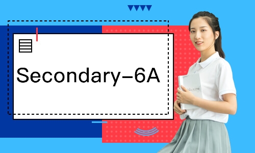 济南Secondary-6A