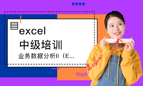 北京业务数据分析II（Excel）