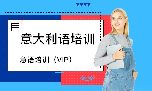 惠州意语培训班（VIP）