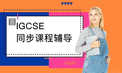 南京IGCSE同步课程辅导