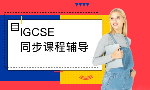 杭州IGCSE同步课程辅导