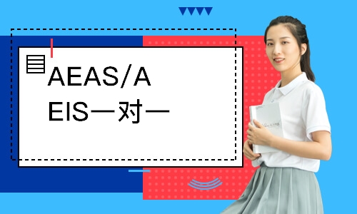 AEAS/AEIS一对一辅导精讲课程