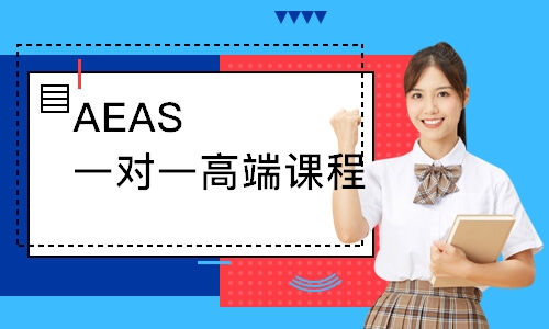 深圳AEAS一对一高端课程