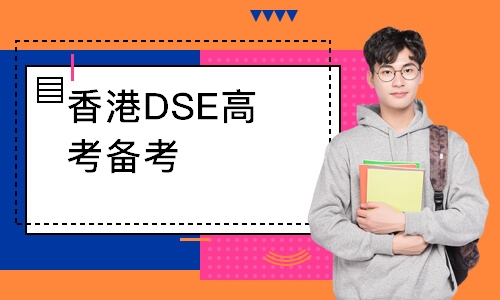 广州香港DSE高考备考