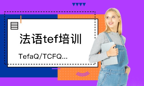 南京TefaQ/TCFQ强化课程（1V1）