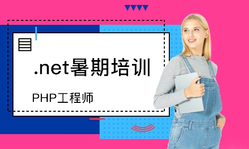 成都.net暑期培训班