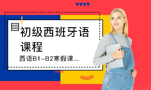 武汉西语B1-B2寒假课程