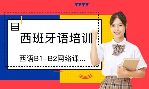 武汉西语B1-B2网络课程