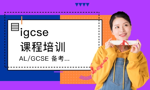 北京AL/GCSE备考冲刺课程