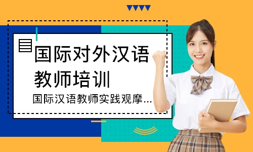深圳国际对外汉语教师培训