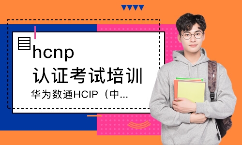 广州hcnp认证考试培训