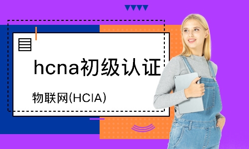 广州物联网(HCIA)