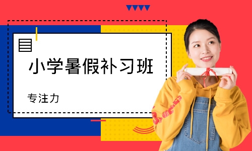 日照小学暑假补习班