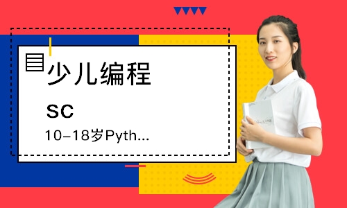 天津10-18岁Python编程课