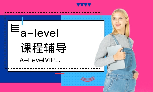 A-LevelVIP私人定制课程