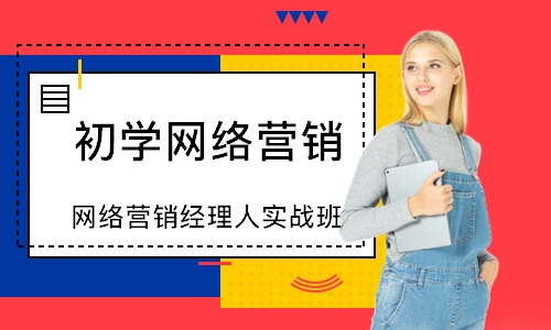 深圳网络营销经理人实战班
