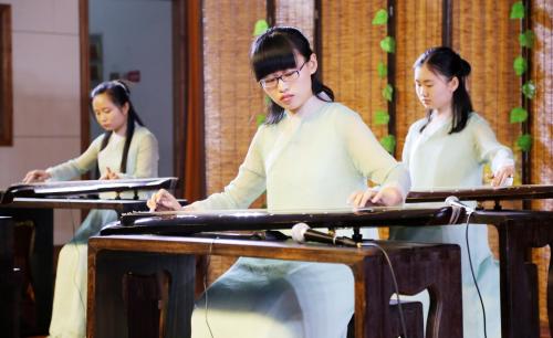 深圳古琴课程