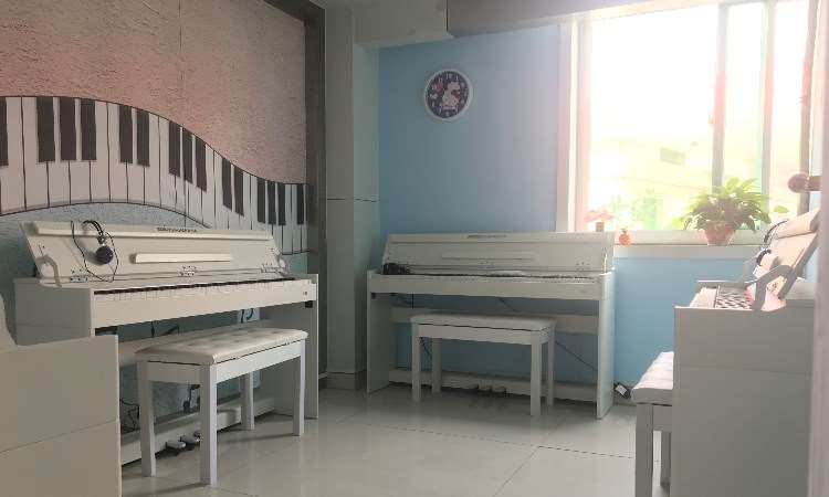 电子钢琴教室