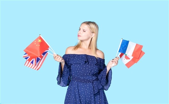 法语学习方法之四  常听常背实时交流