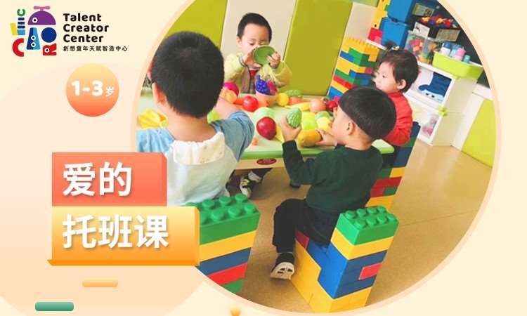 杭州婴幼儿早教课程