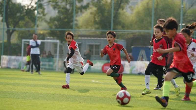 北京五人制足球培训