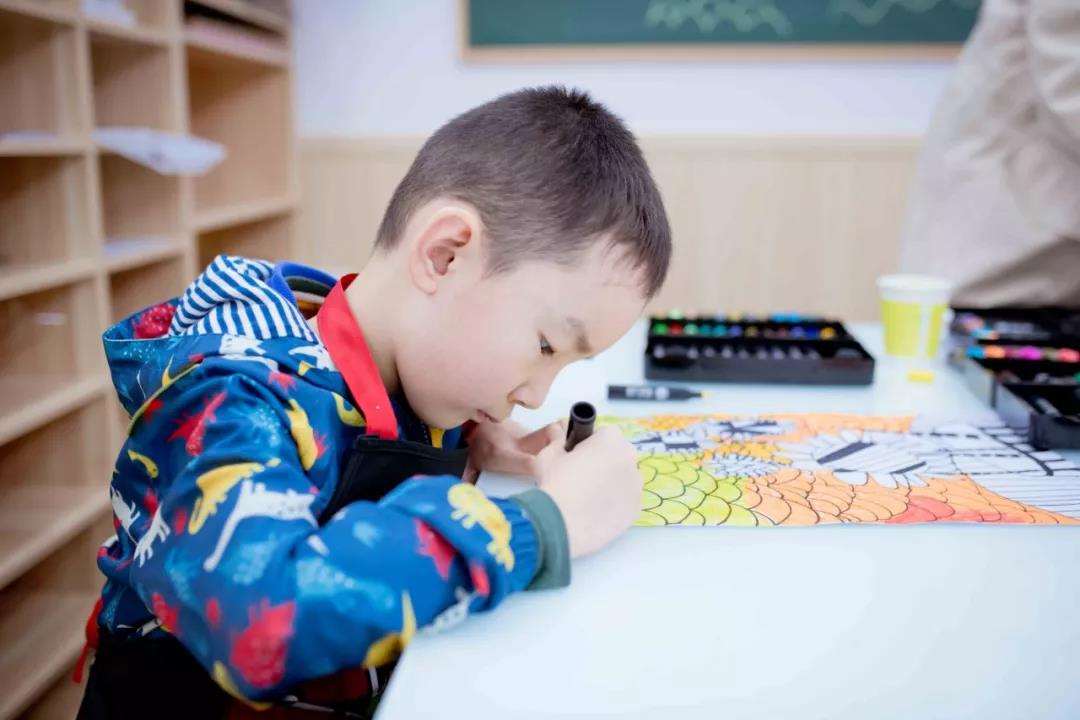 济南儿童绘画课程