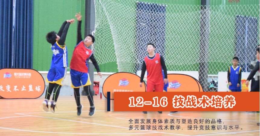 武汉篮球暑期培训班
