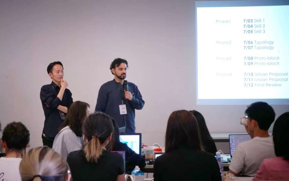 武汉workshop与海外工坊