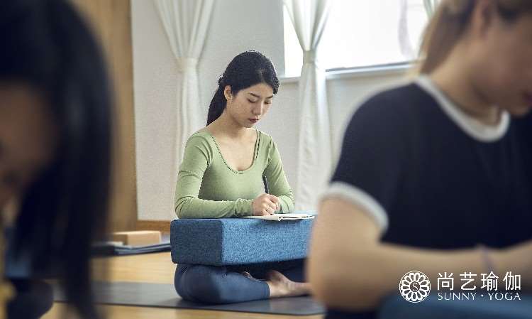尚艺瑜伽·2101期教培班