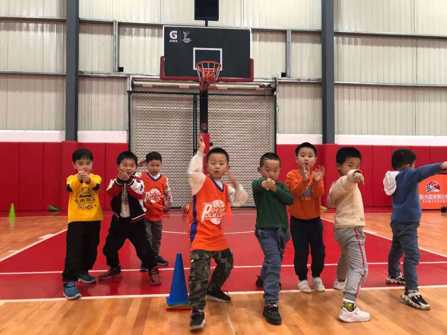 长沙篮球培训U5-知识启蒙