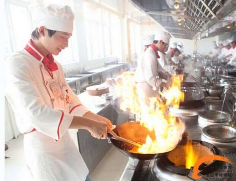 哈尔滨中式烹调师培训机构