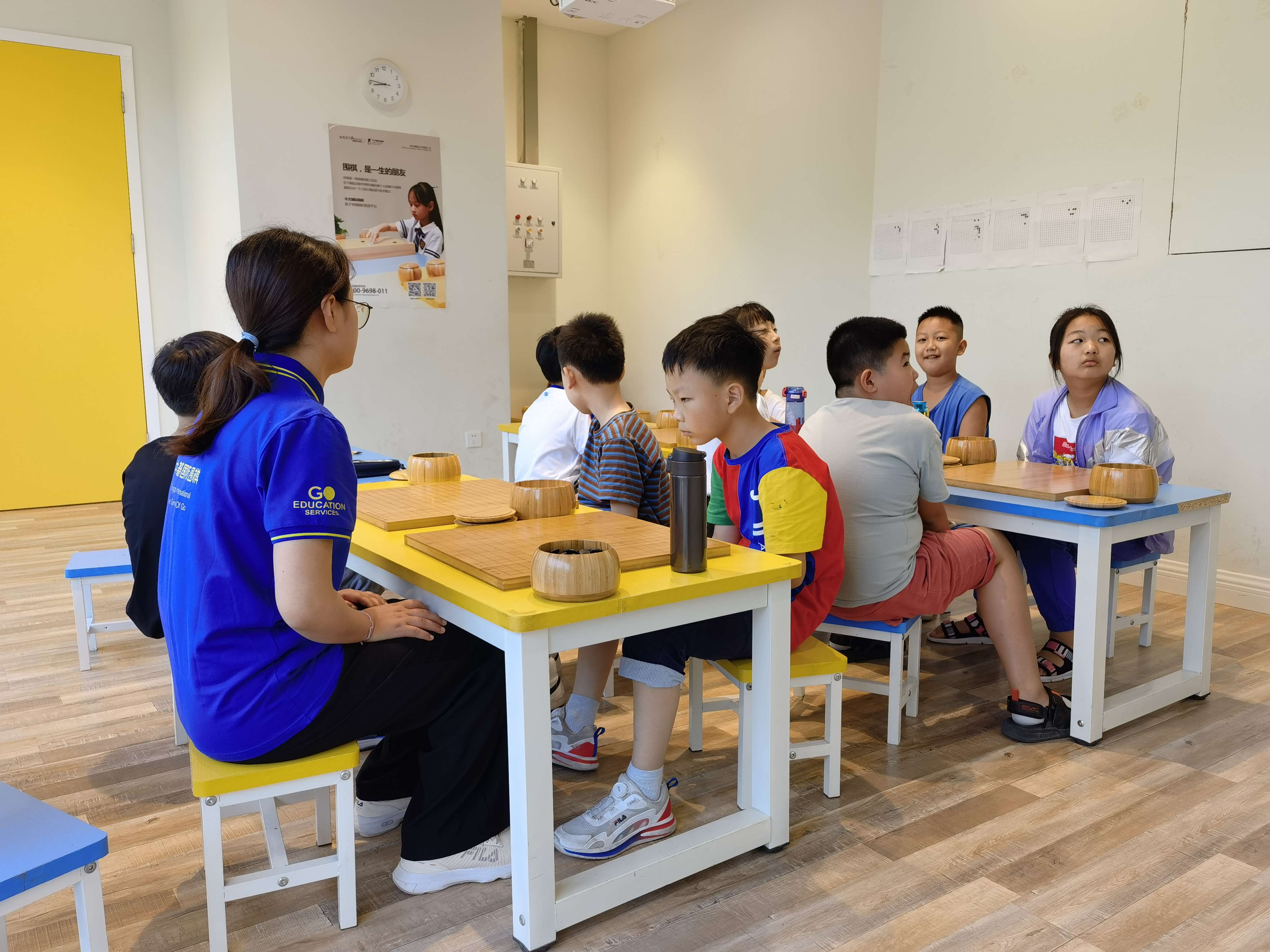 围棋培训怎么选？从启蒙到考级的完整路径与避坑指南