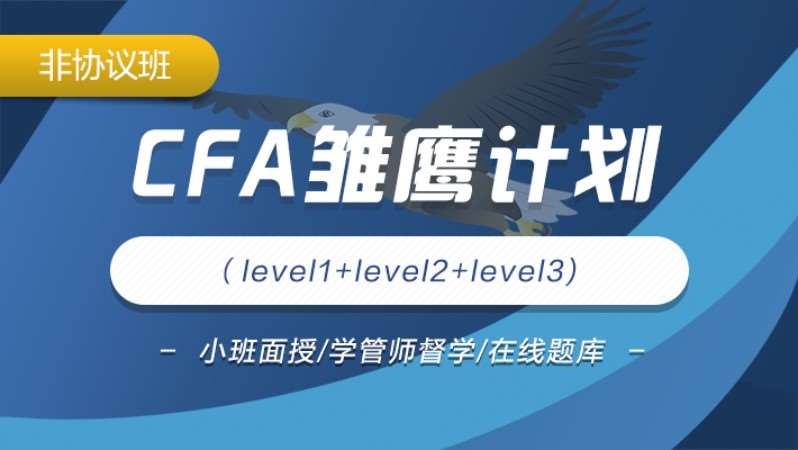 天津CFA雏鹰计划