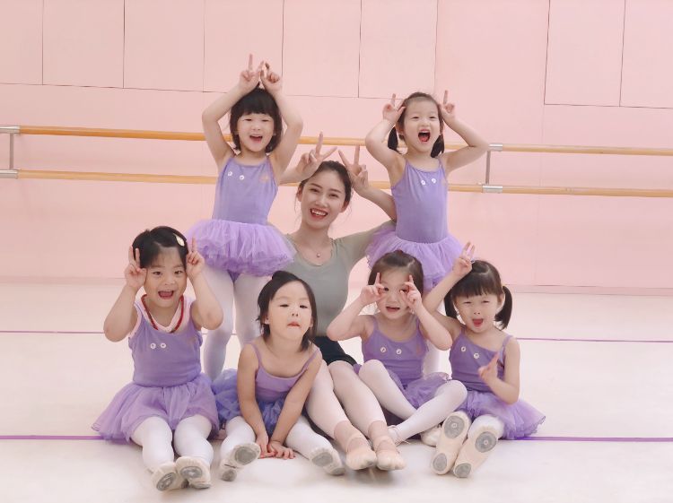 西安儿童中国舞培训机构