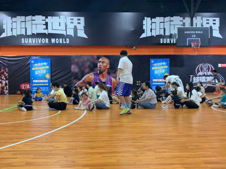 南京寒暑假篮球培训