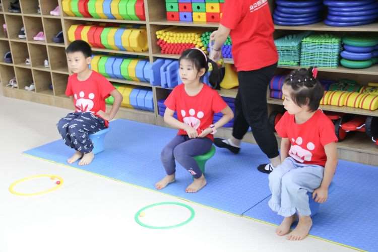 郑州儿童感统课程