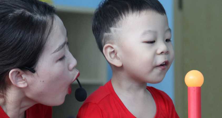 郑州幼儿园特殊儿童教育