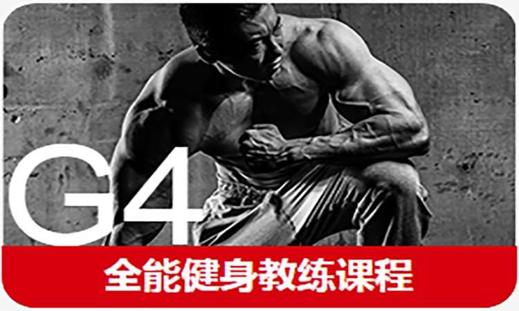 上海567GO·G4全能健身教练课程