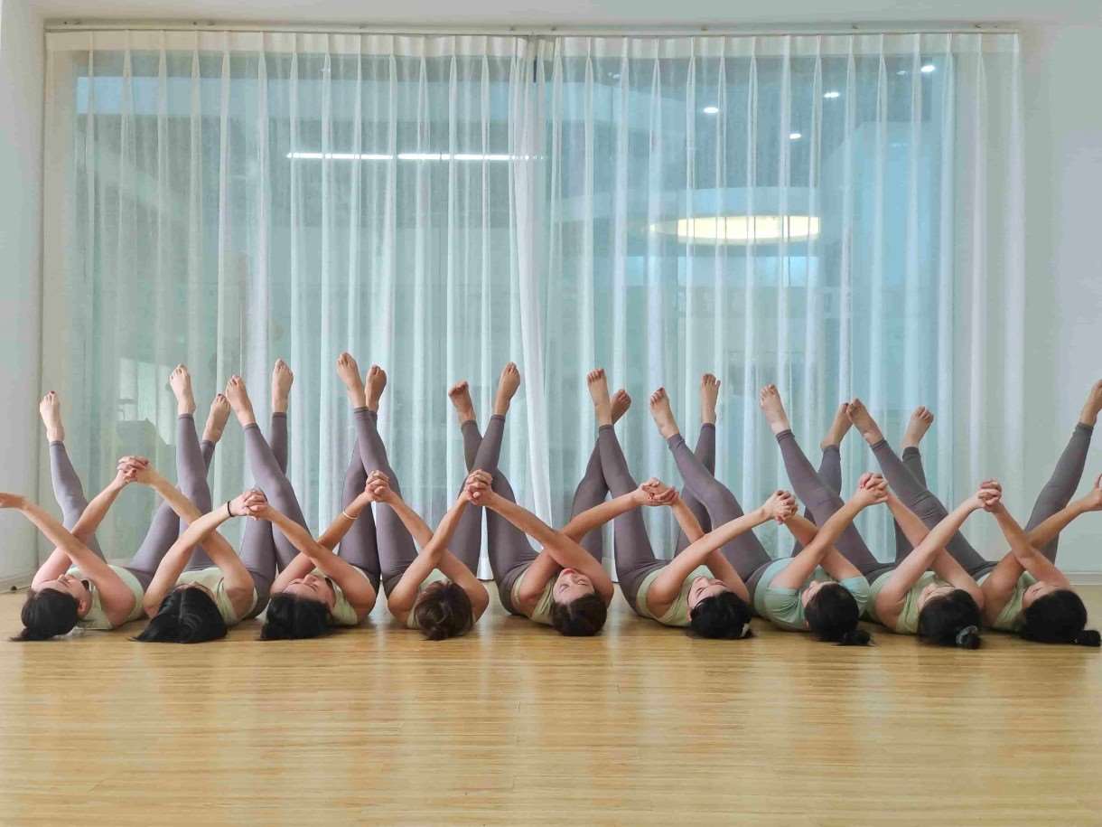 西安学习瑜伽教练