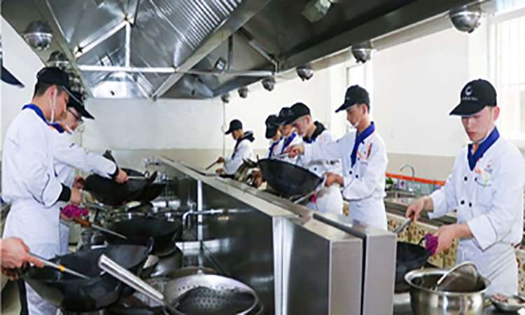 西安中式烹调师课程