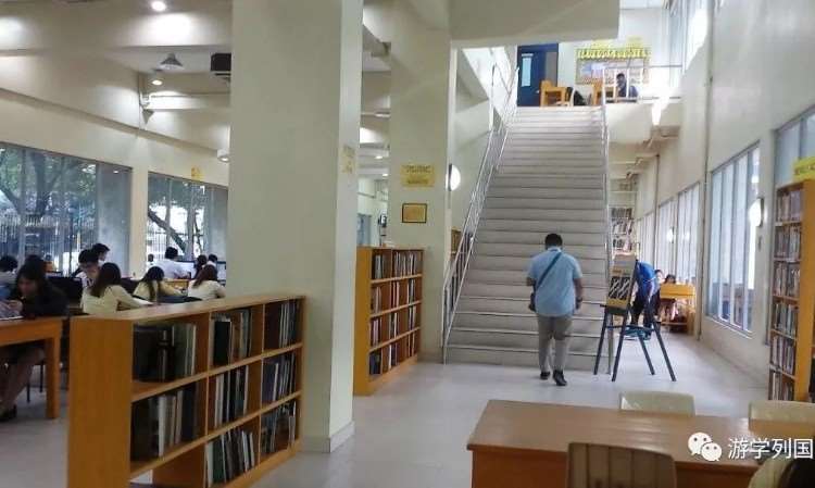 国父大学图书馆