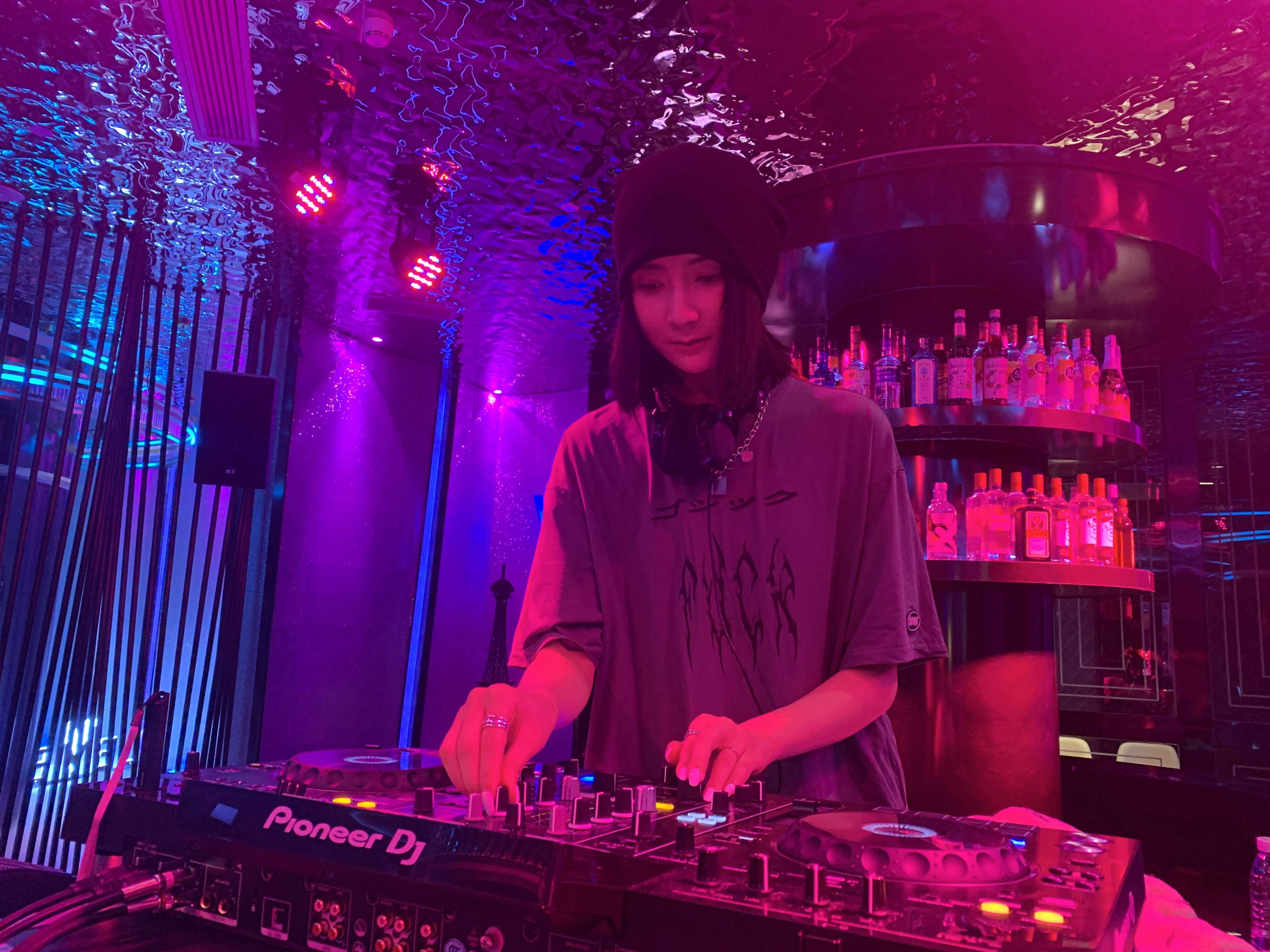 重庆星电音DJ职业班