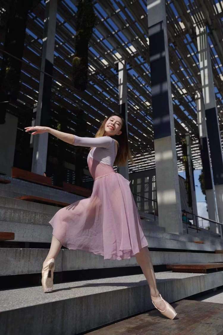 武汉芭蕾舞舞蹈培训